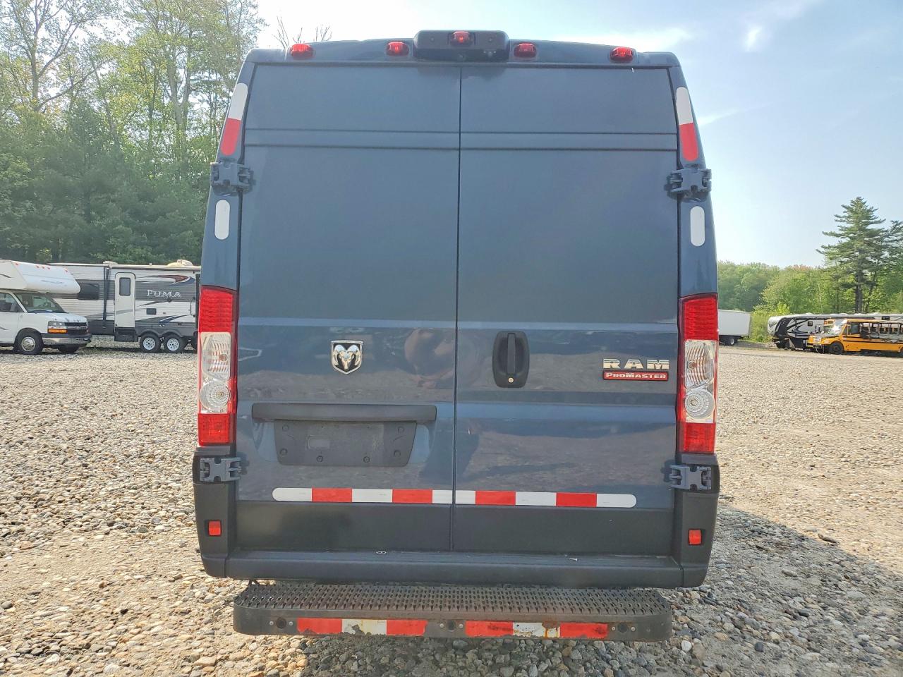 Ram Promaster 3500 High
