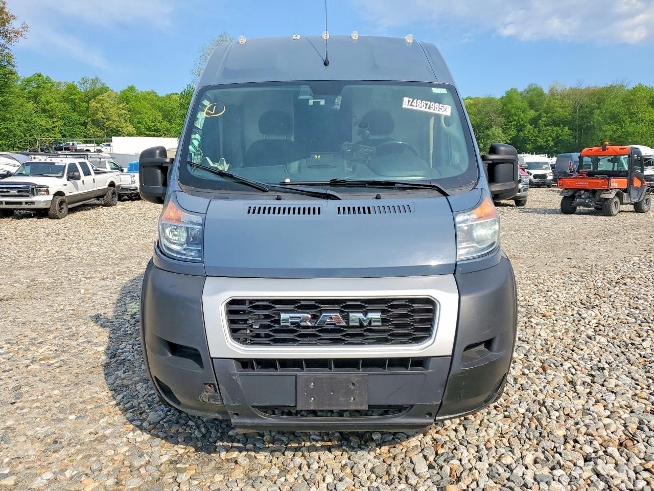 Ram Promaster 3500 High