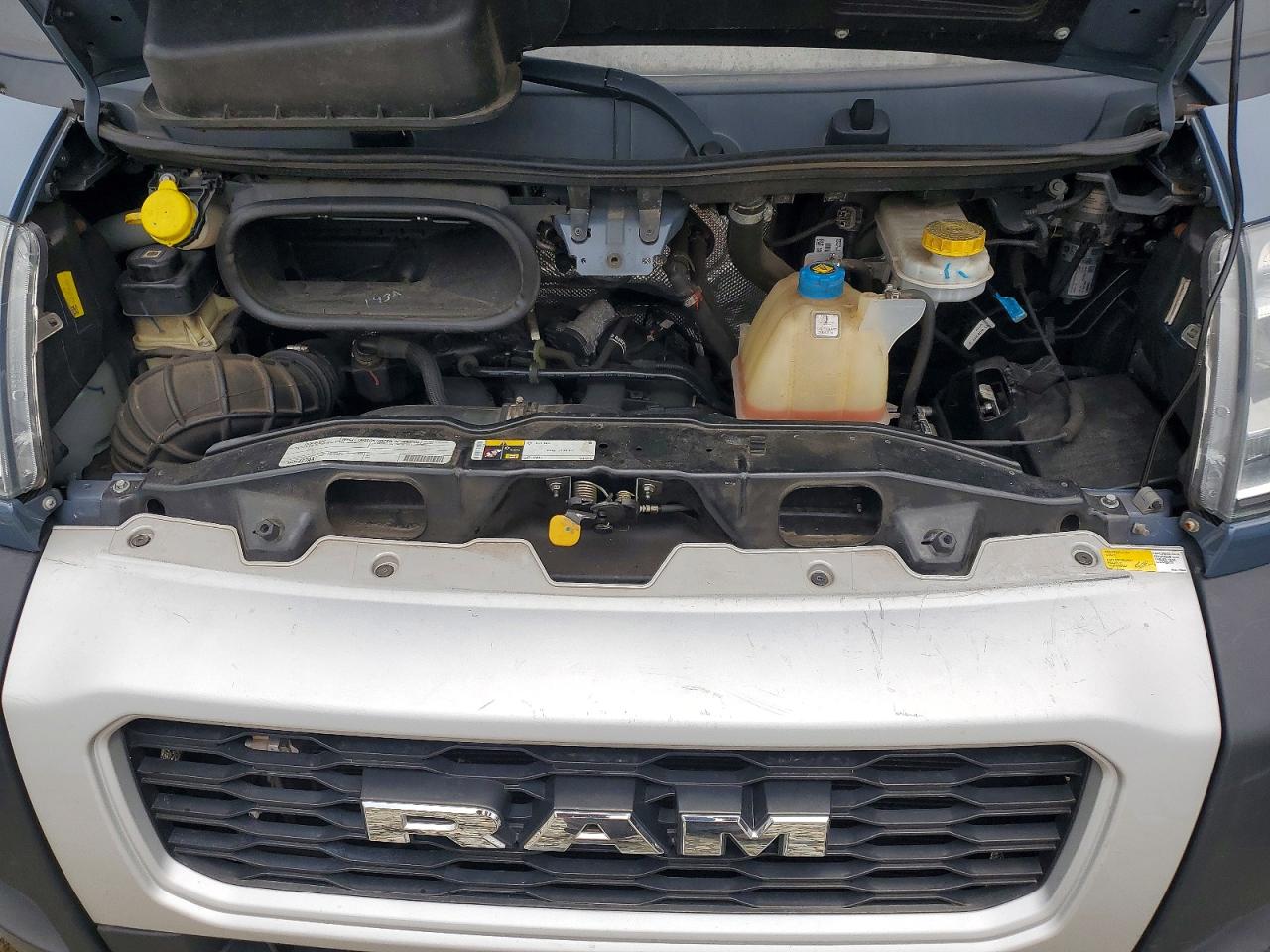 Ram Promaster 3500 High