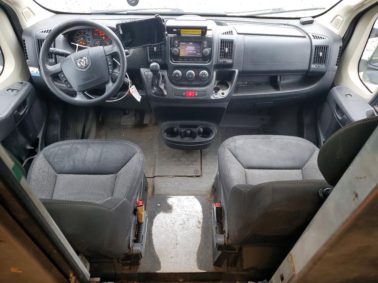 Ram Promaster 3500 High