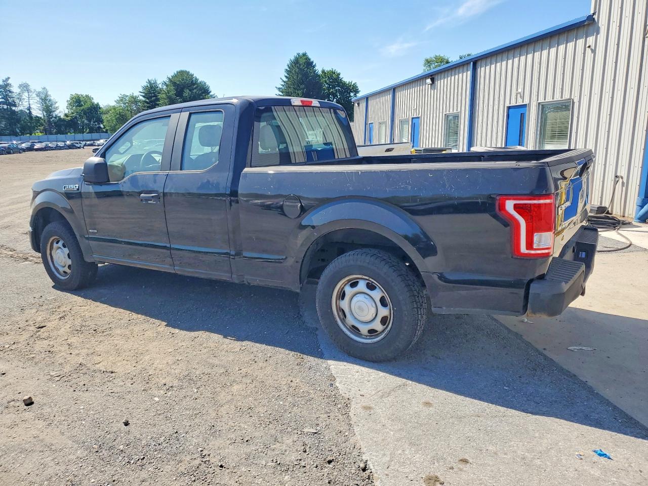 Ford F-150 Super Cab