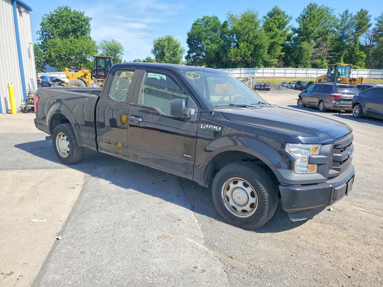 Ford F-150 Super Cab