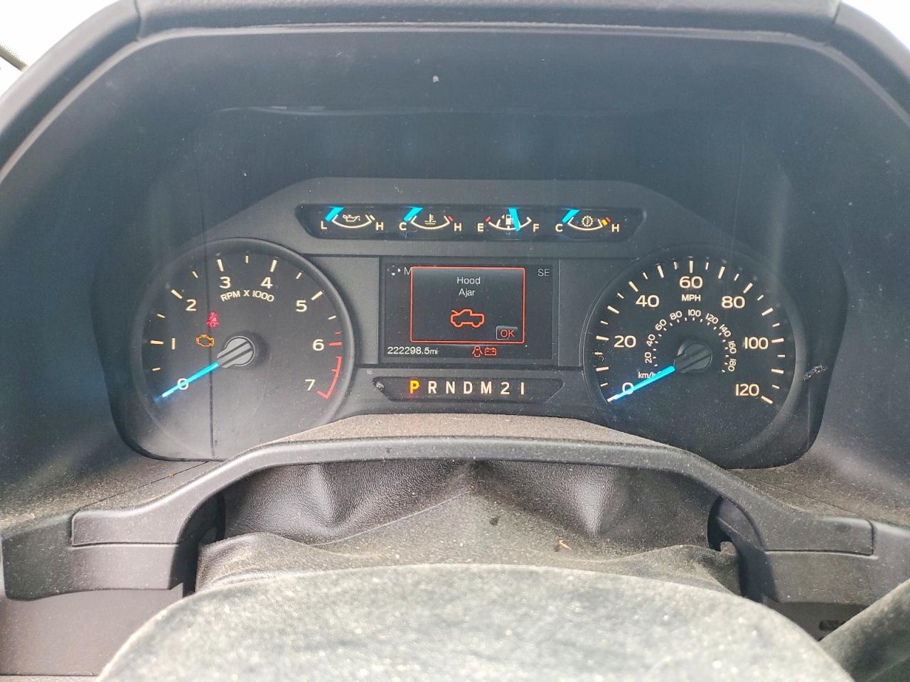 Ford F-150 Super Cab