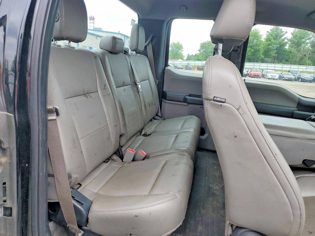 Ford F-150 Super Cab