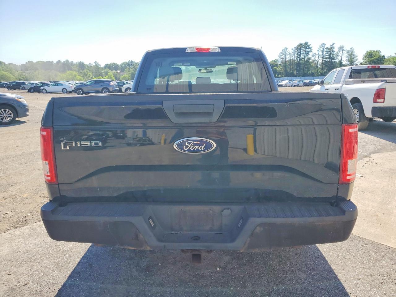 Ford F-150 Super Cab