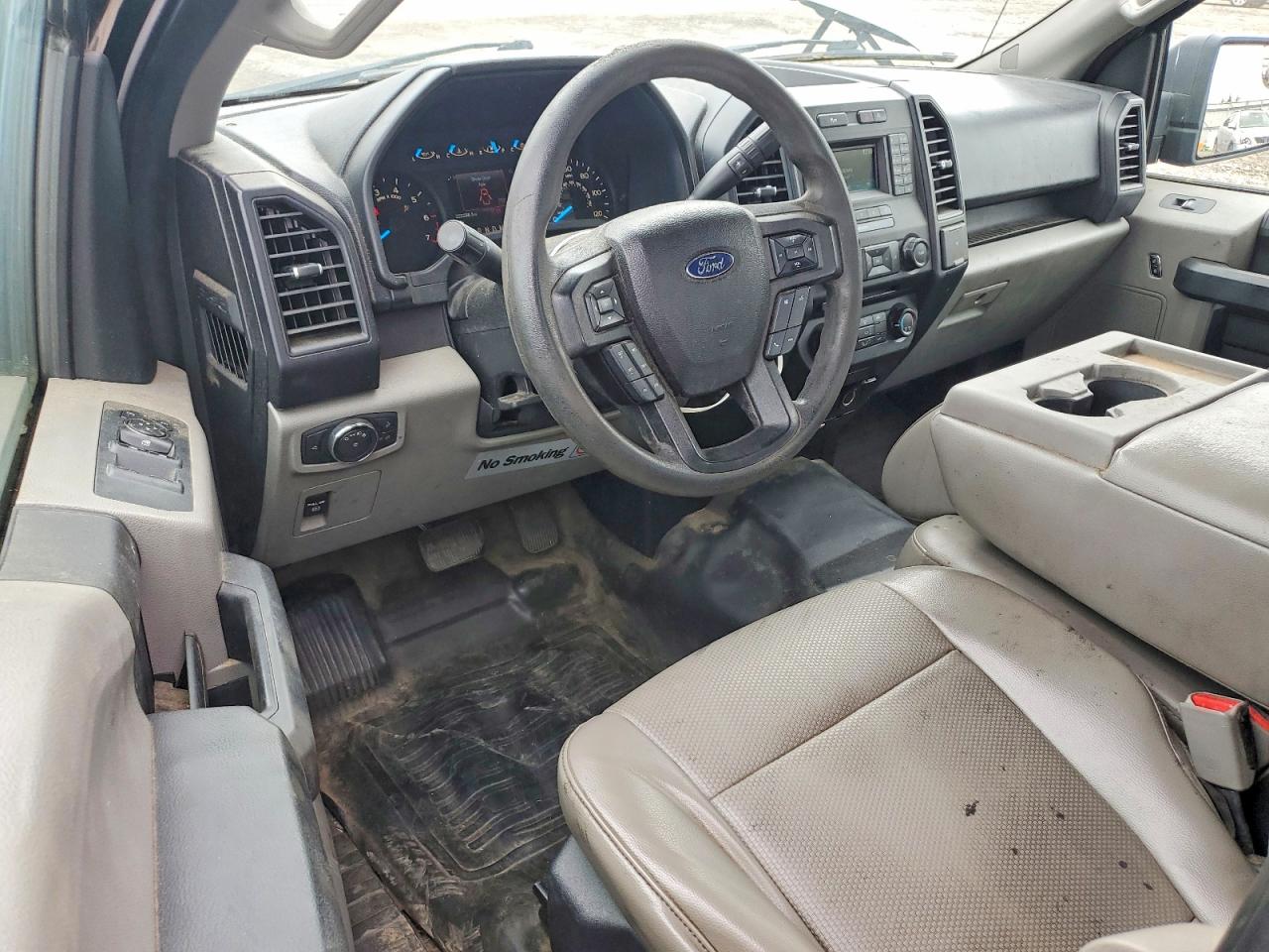 Ford F-150 Super Cab