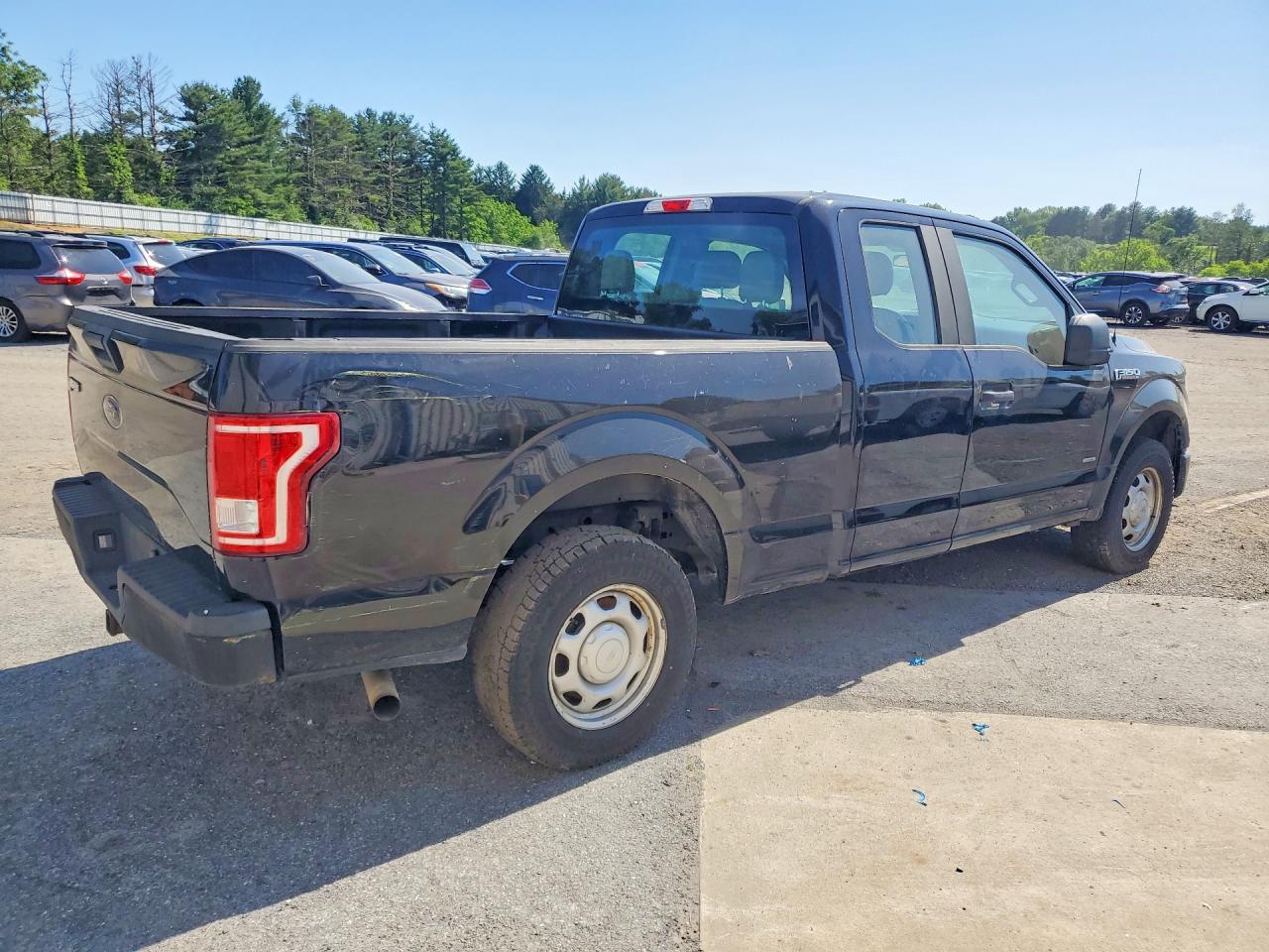 Ford F-150 Super Cab