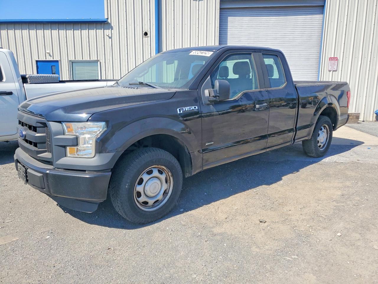 Salvage Ford F-150 Image