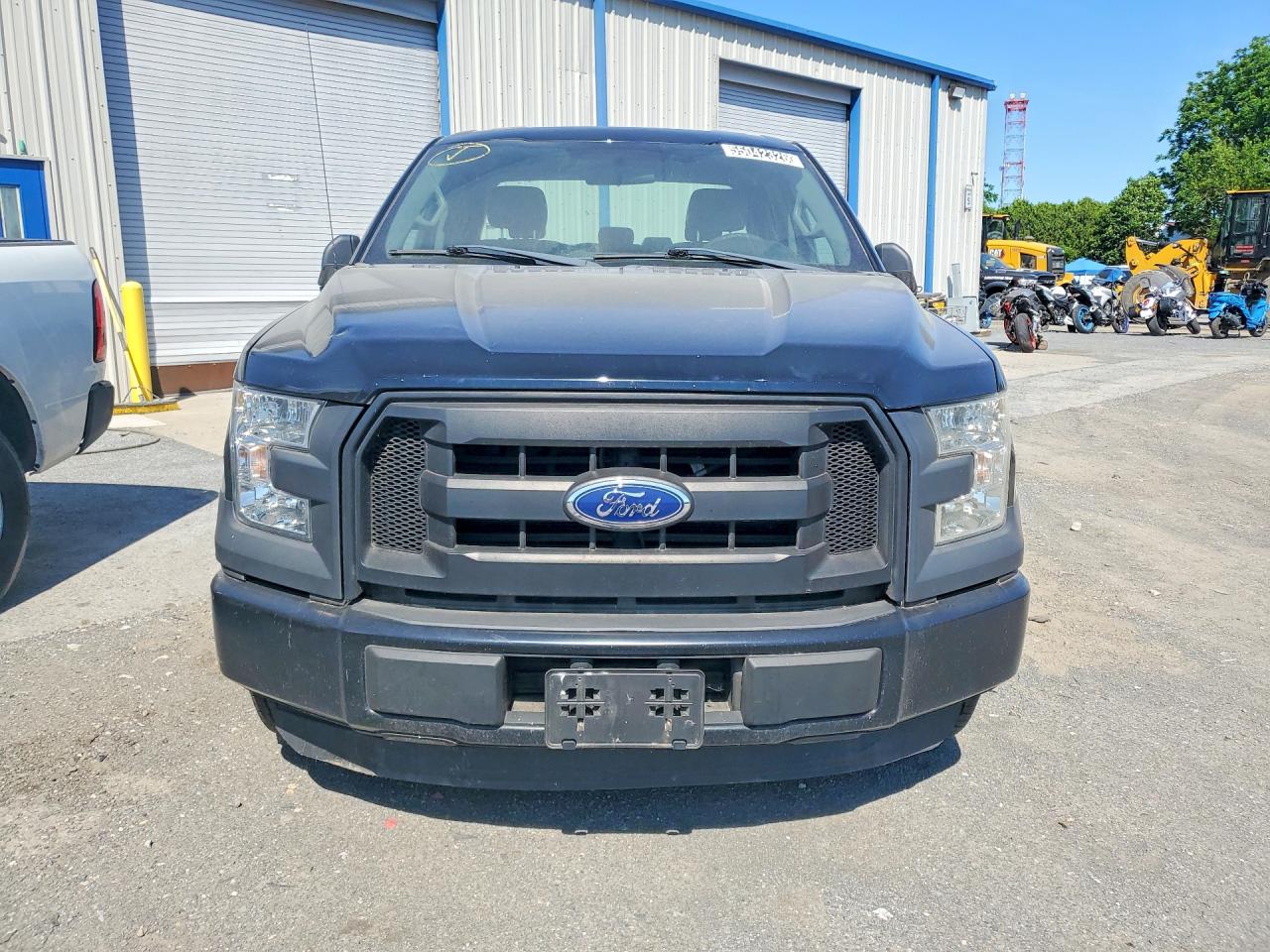 Ford F-150 Super Cab