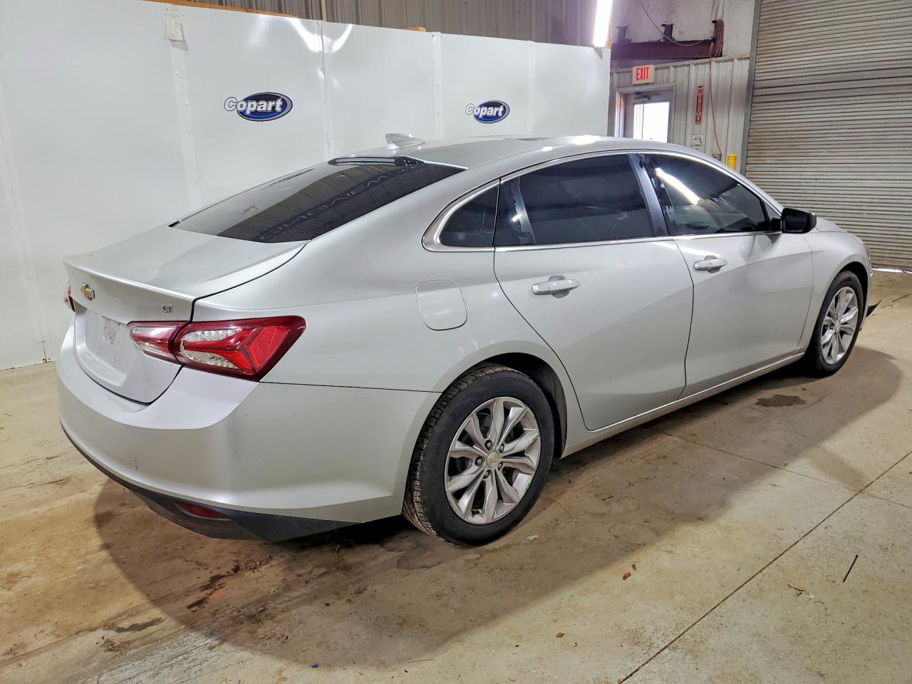 Chevrolet Malibu Lt