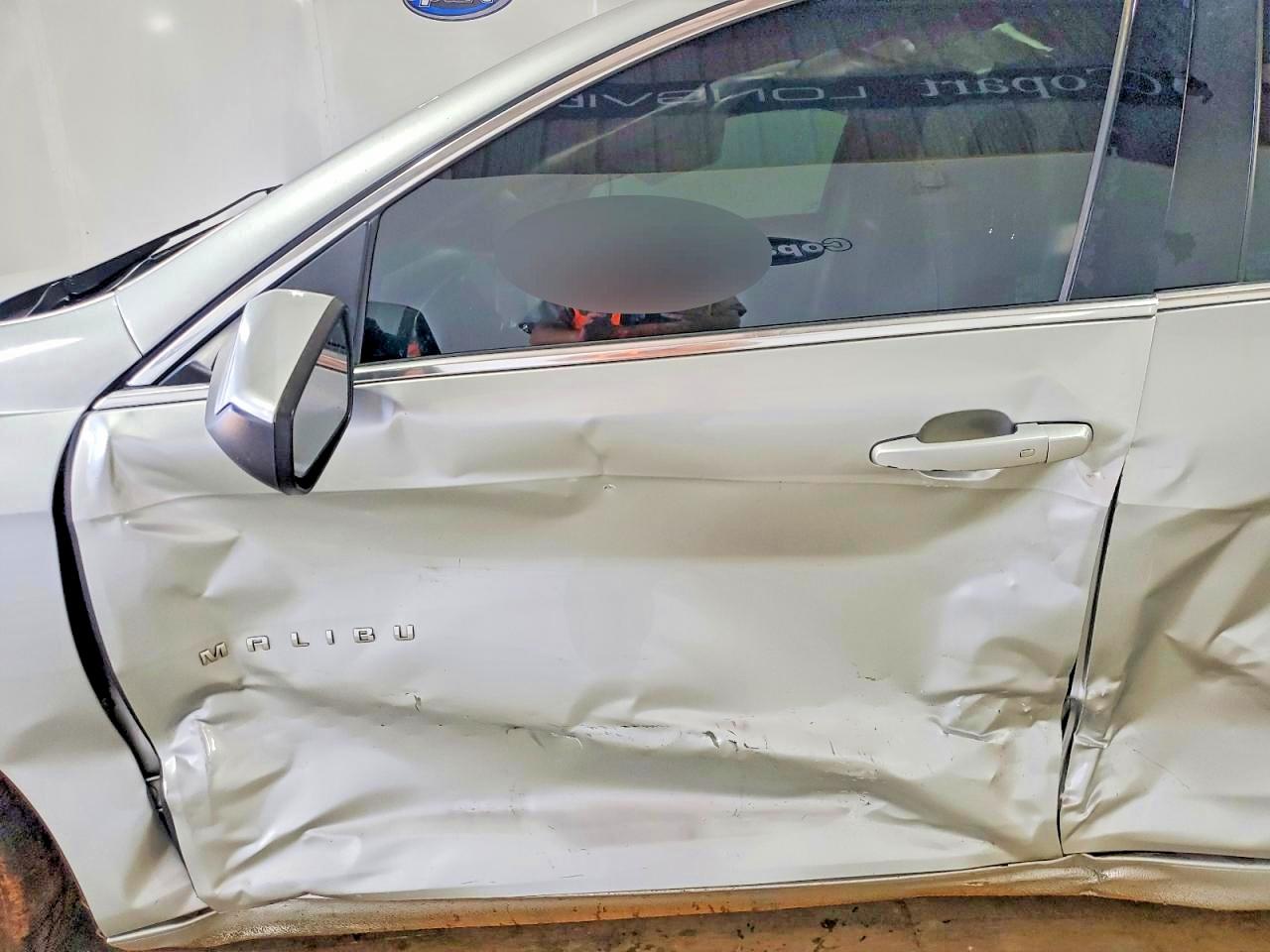Chevrolet Malibu Lt