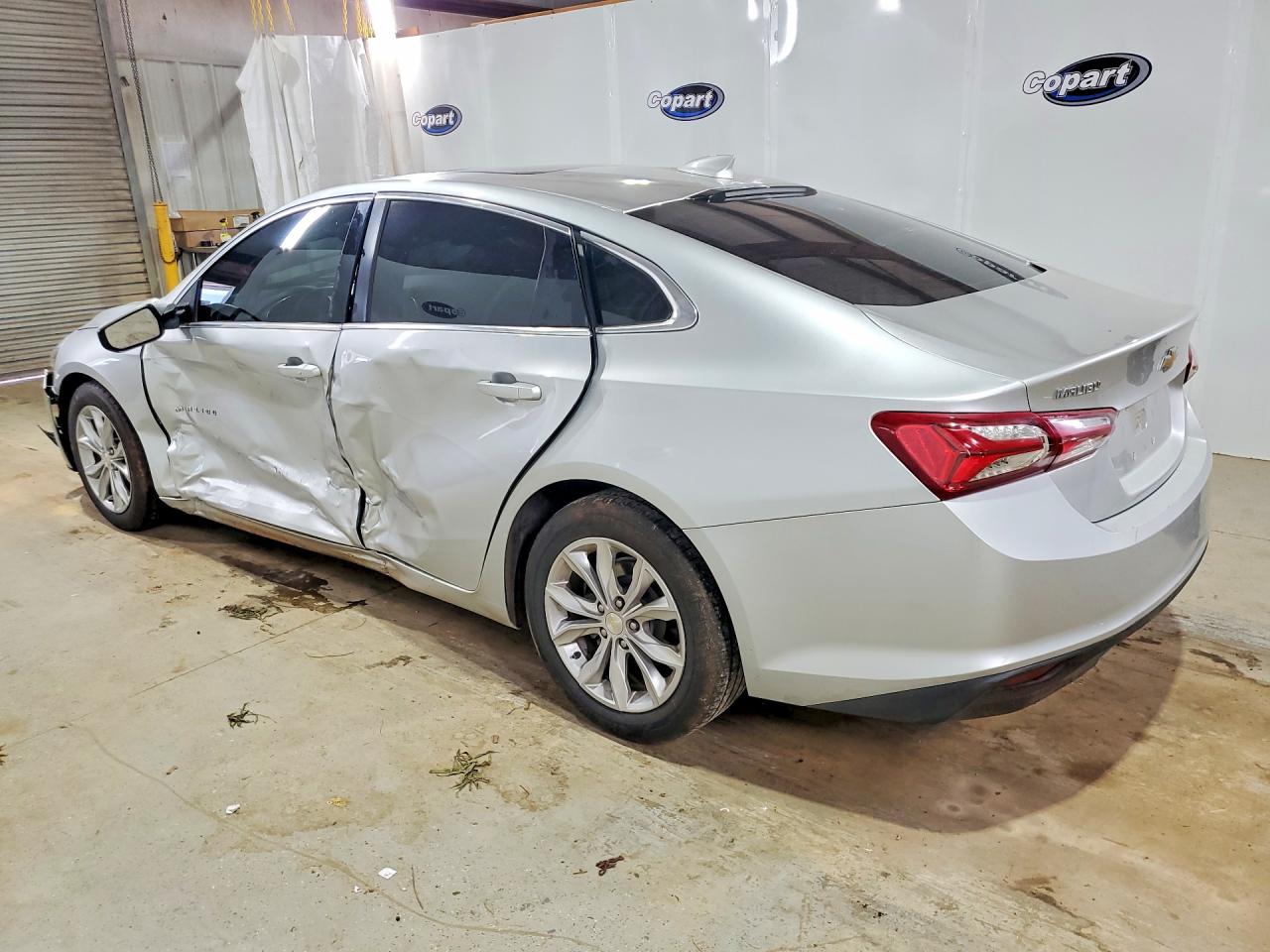 Chevrolet Malibu Lt