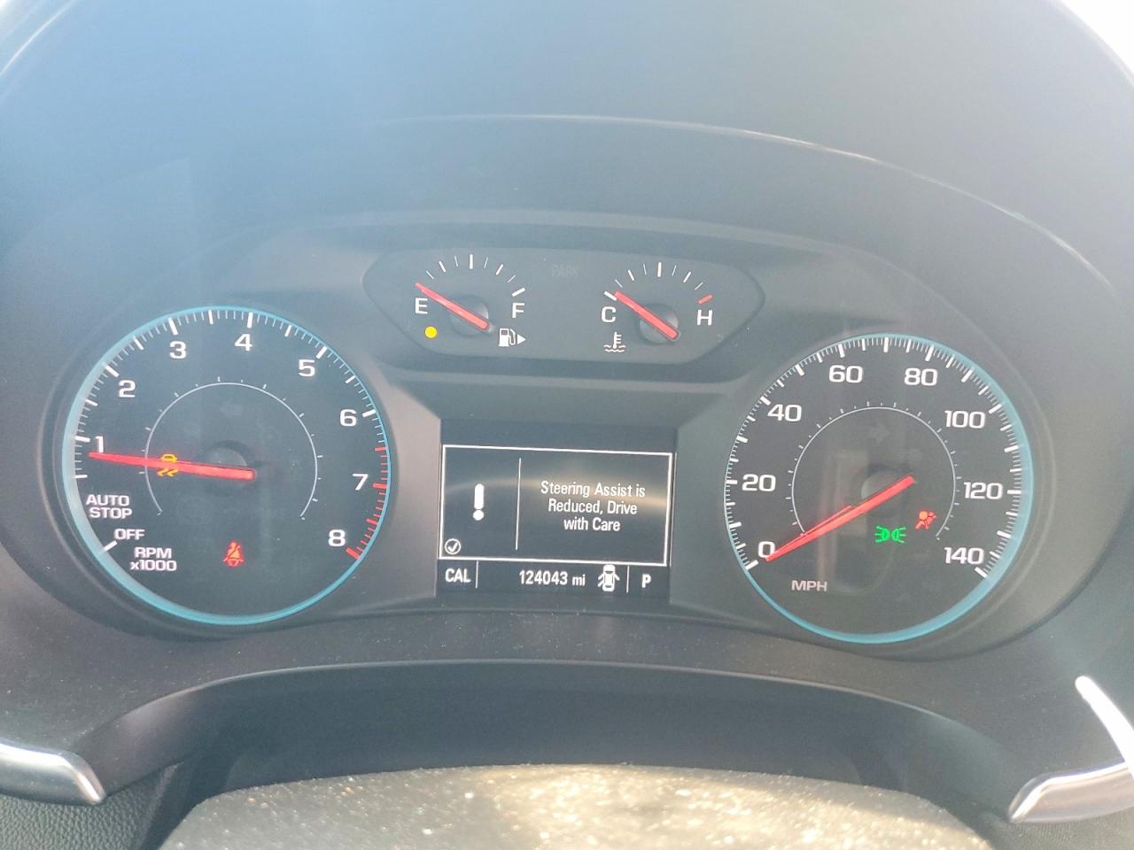 Chevrolet Malibu Lt