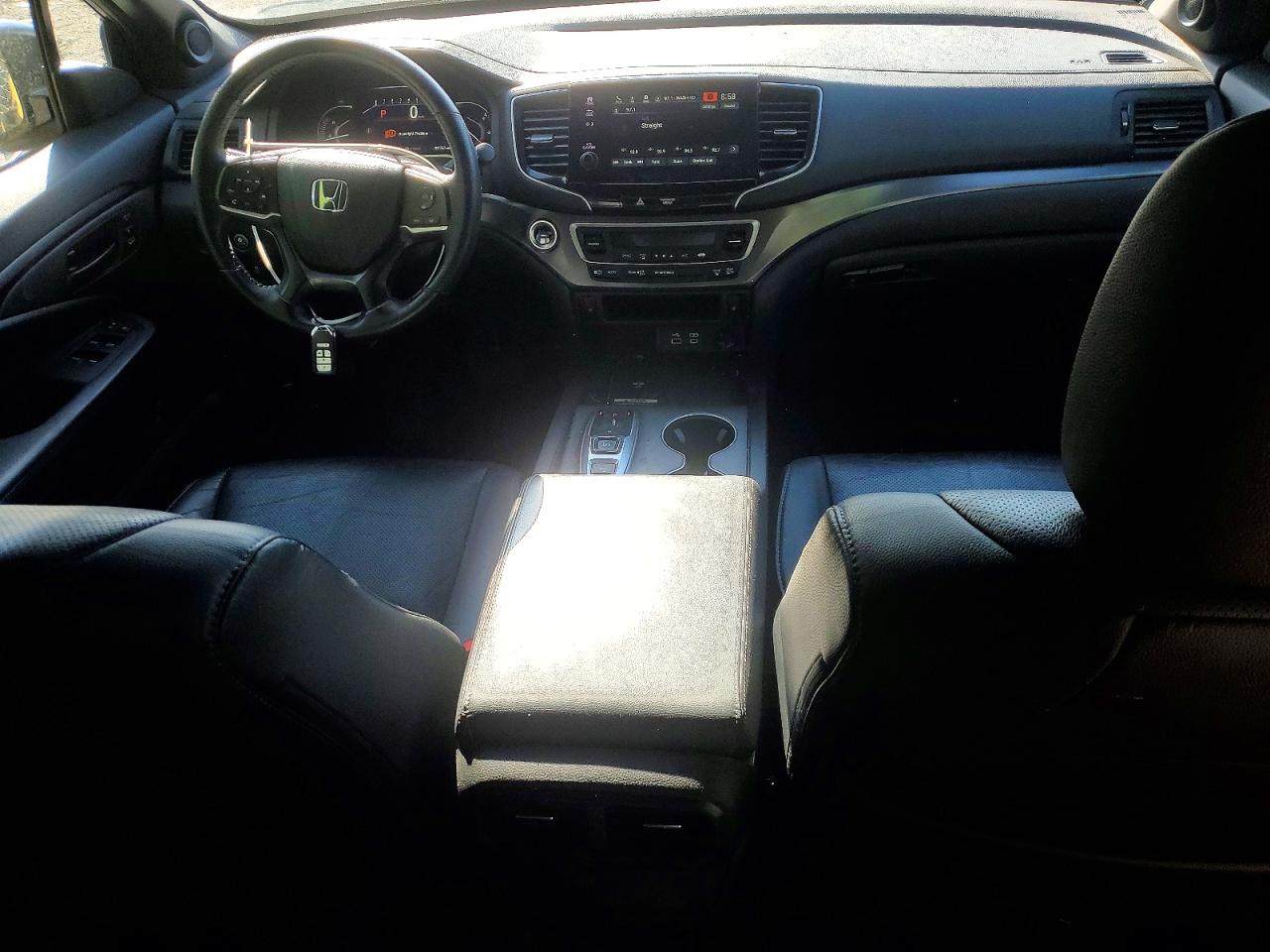 Honda Passport Exl
