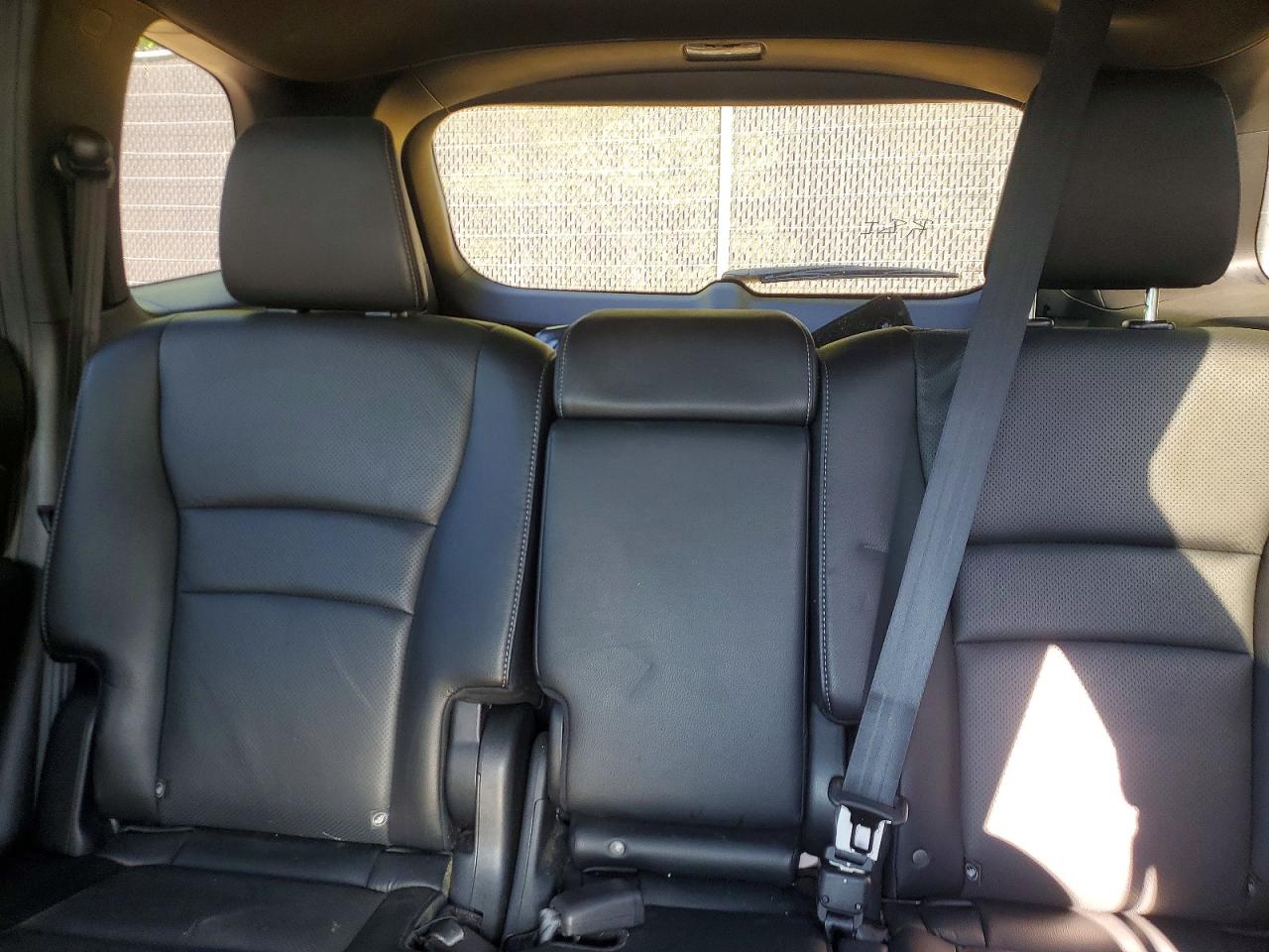 Honda Passport Exl