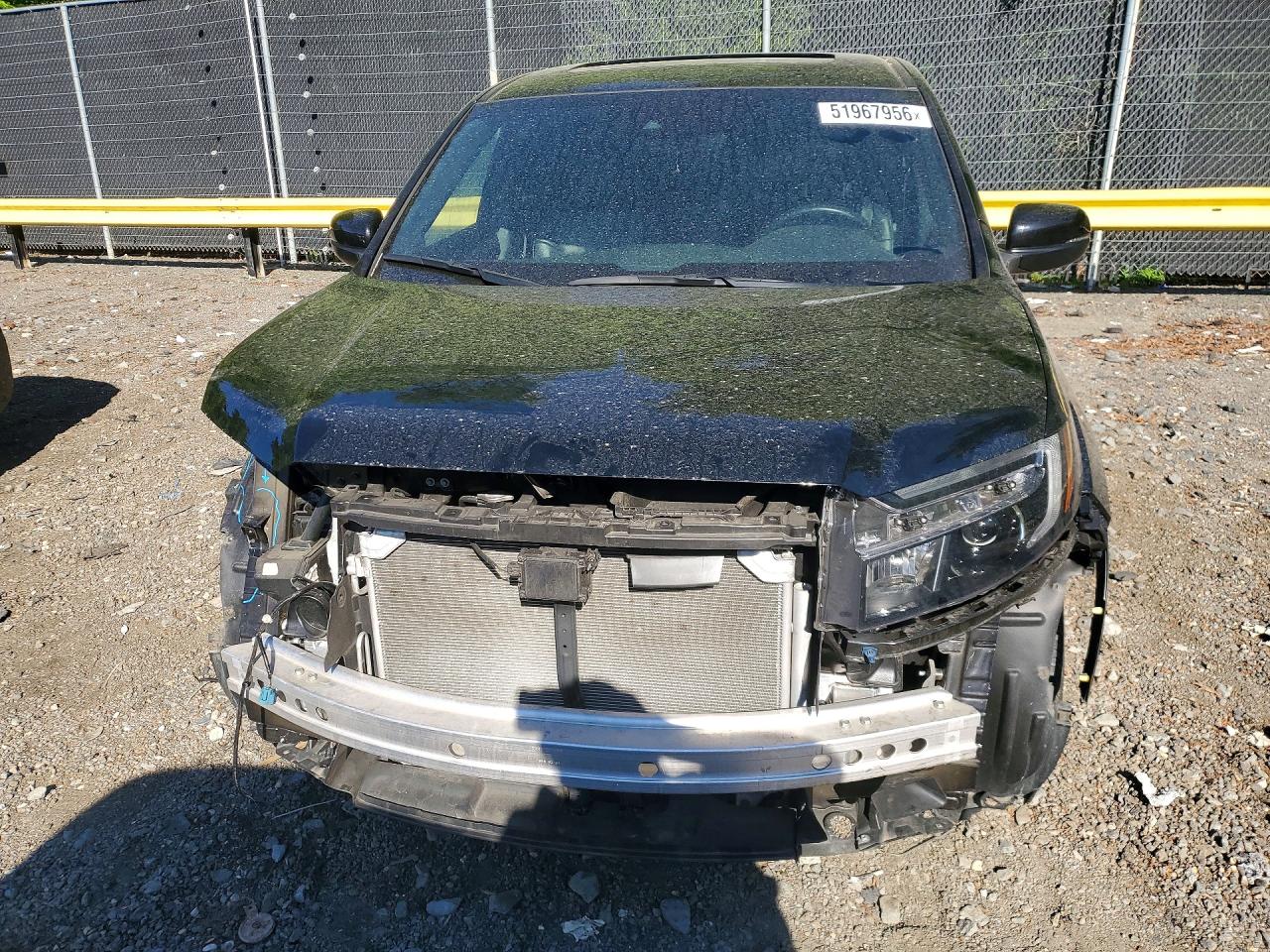 Honda Passport Exl