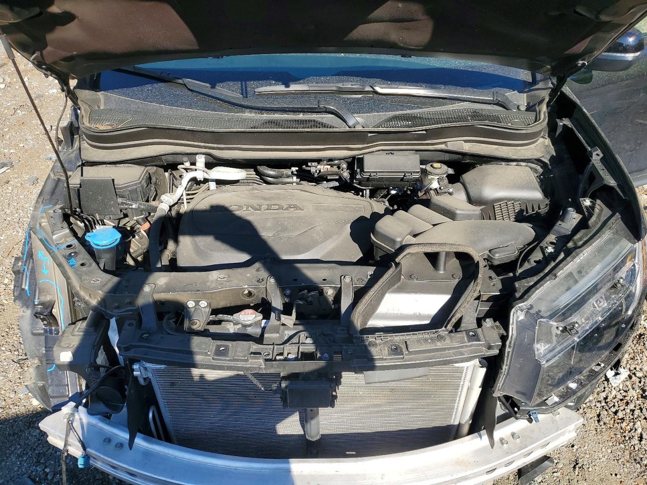 Honda Passport Exl