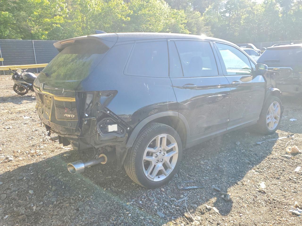 Honda Passport Exl