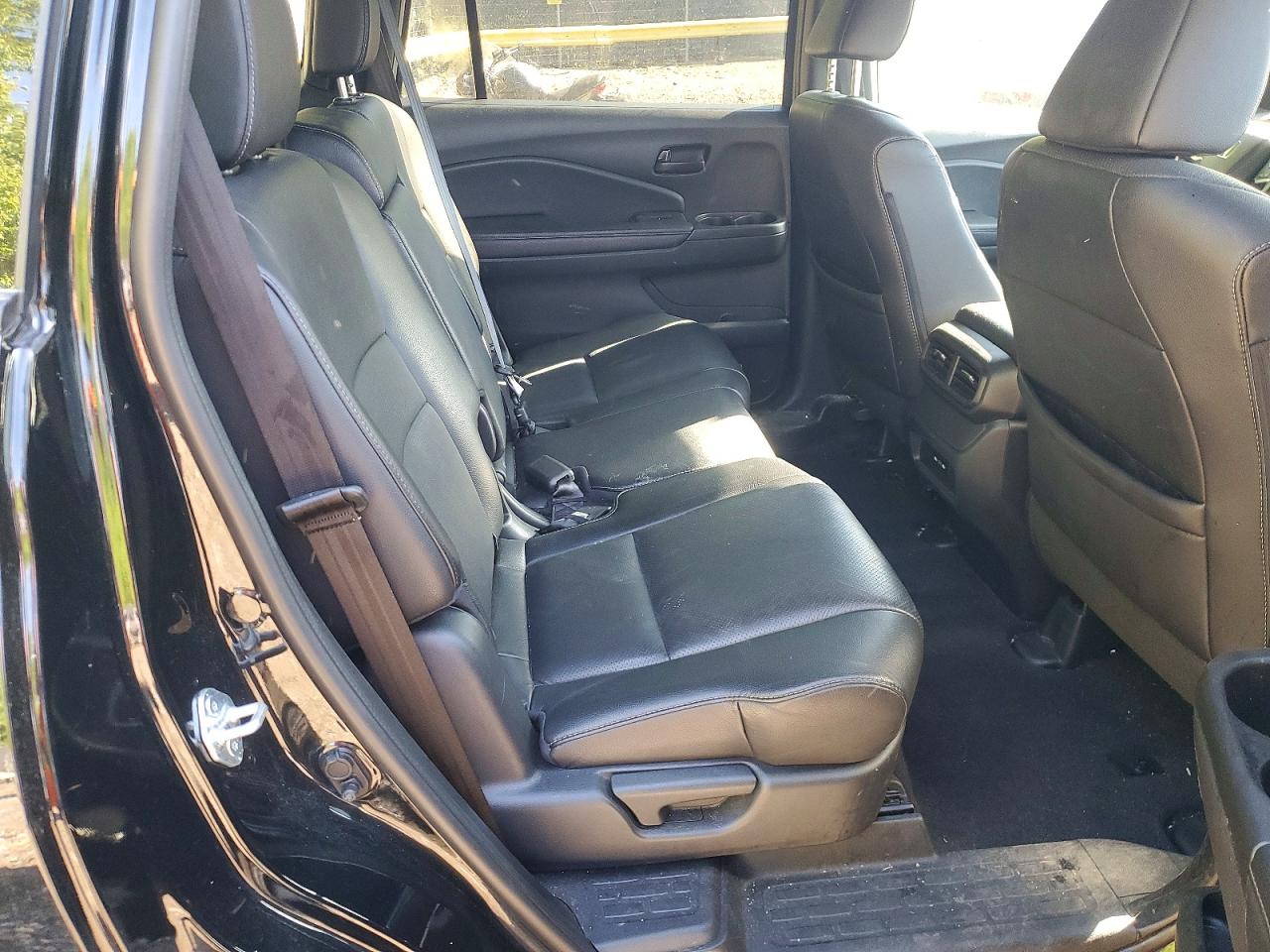 Honda Passport Exl