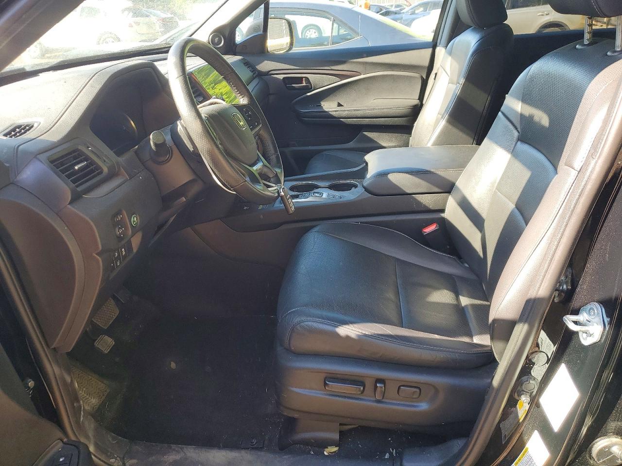 Honda Passport Exl