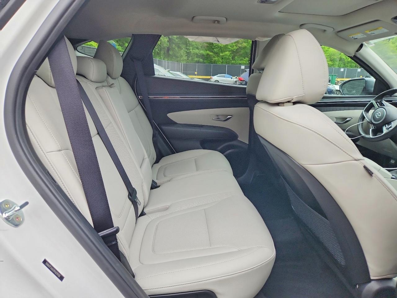 Hyundai TUCSON Sel
