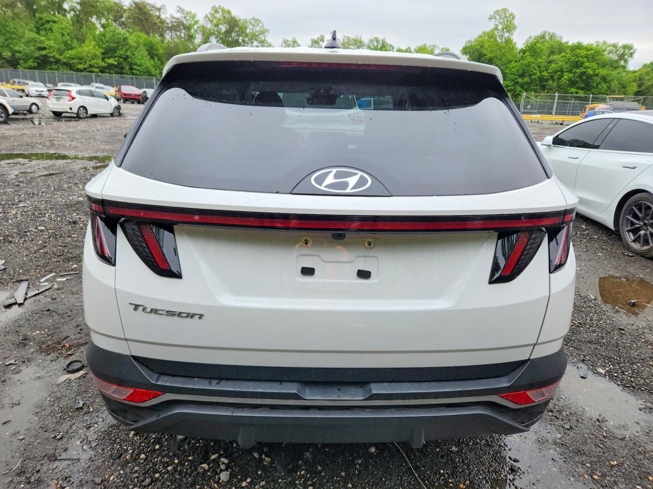 Hyundai TUCSON Sel
