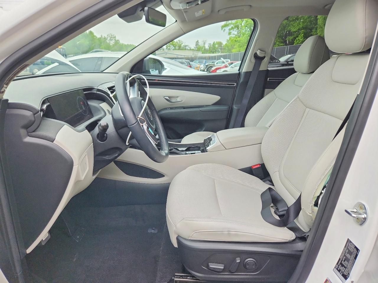 Hyundai TUCSON Sel