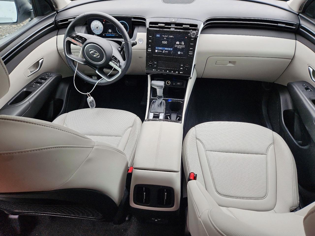 Hyundai TUCSON Sel