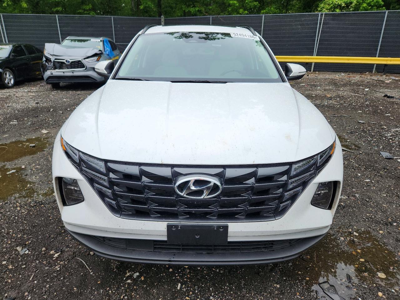 Hyundai TUCSON Sel