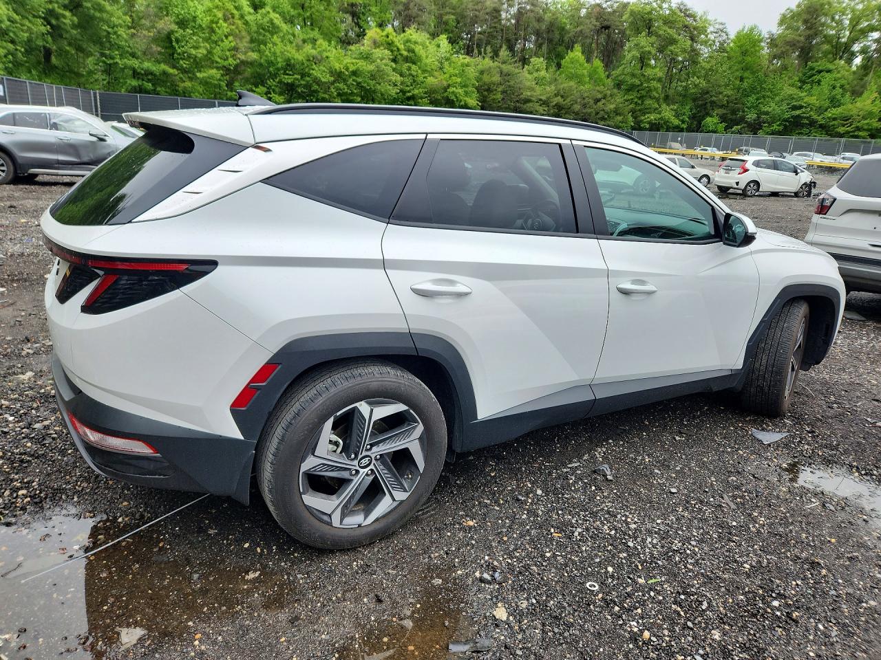 Hyundai TUCSON Sel