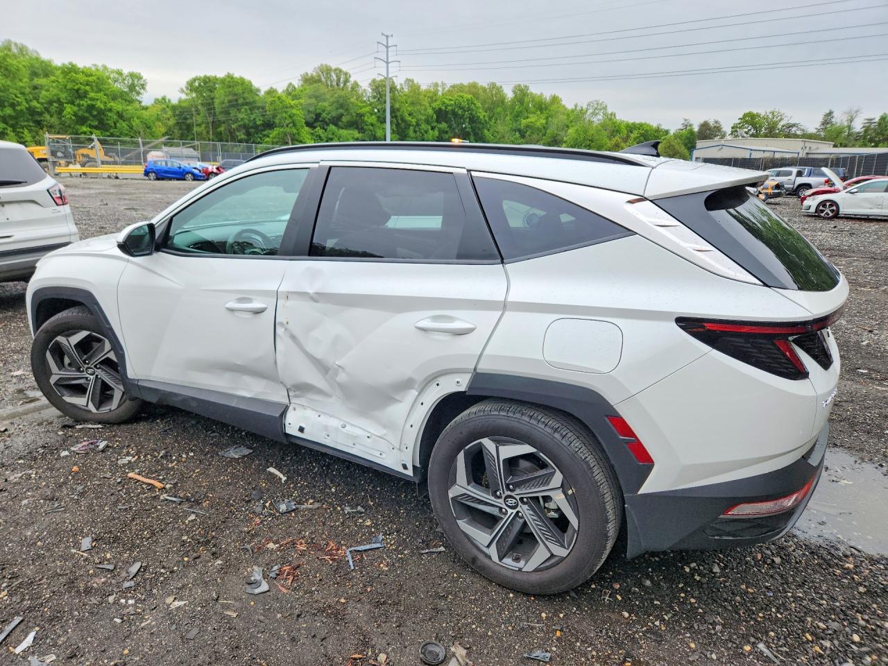 Hyundai TUCSON Sel