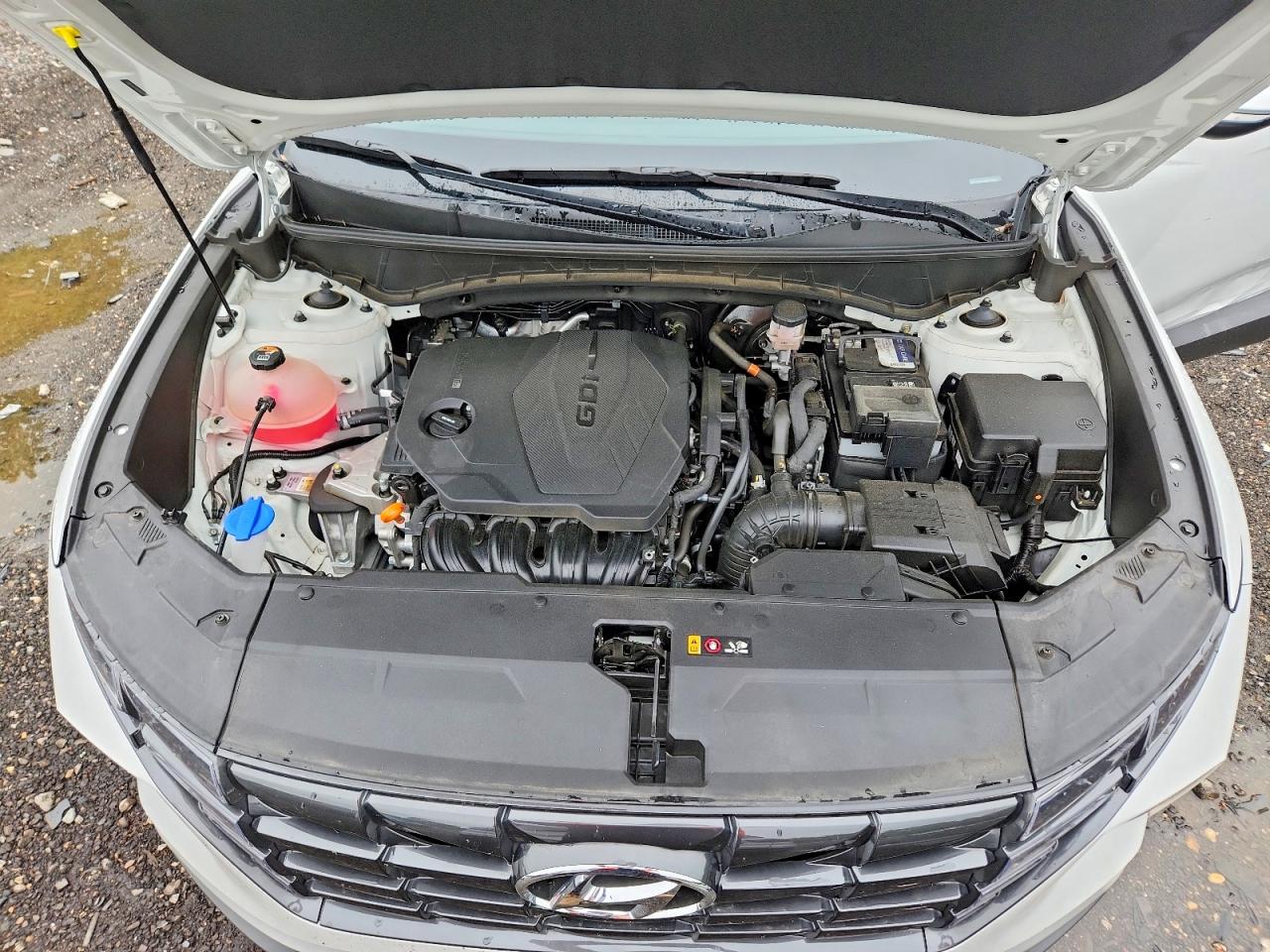 Hyundai TUCSON Sel