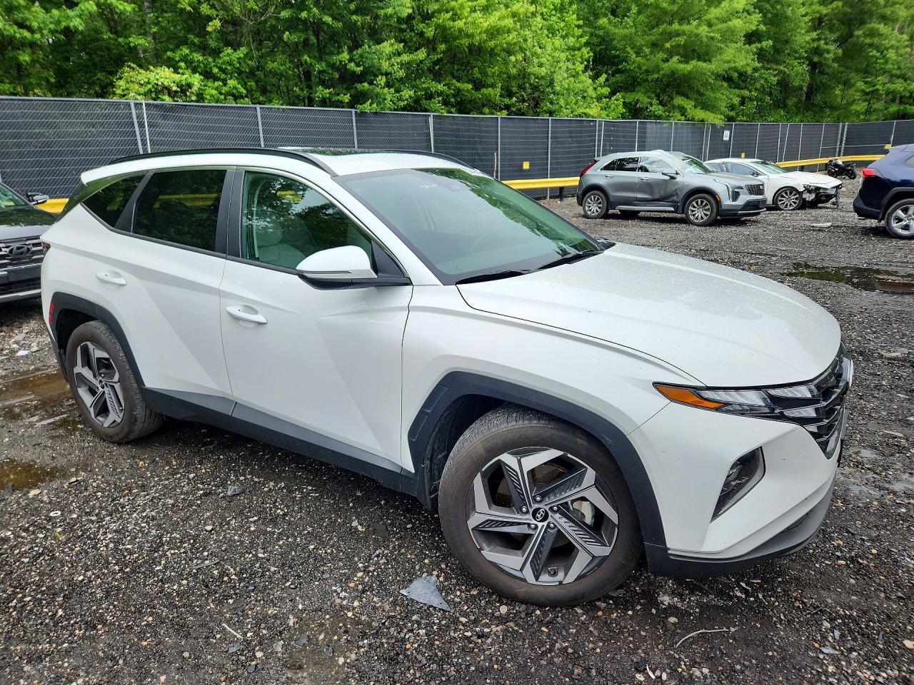 Hyundai TUCSON Sel