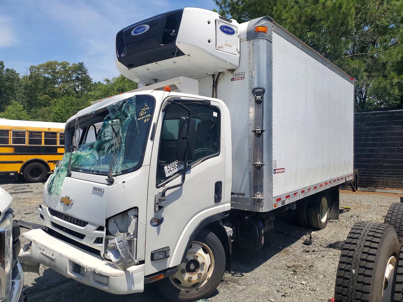 Salvage Chevrolet Ck Series Image