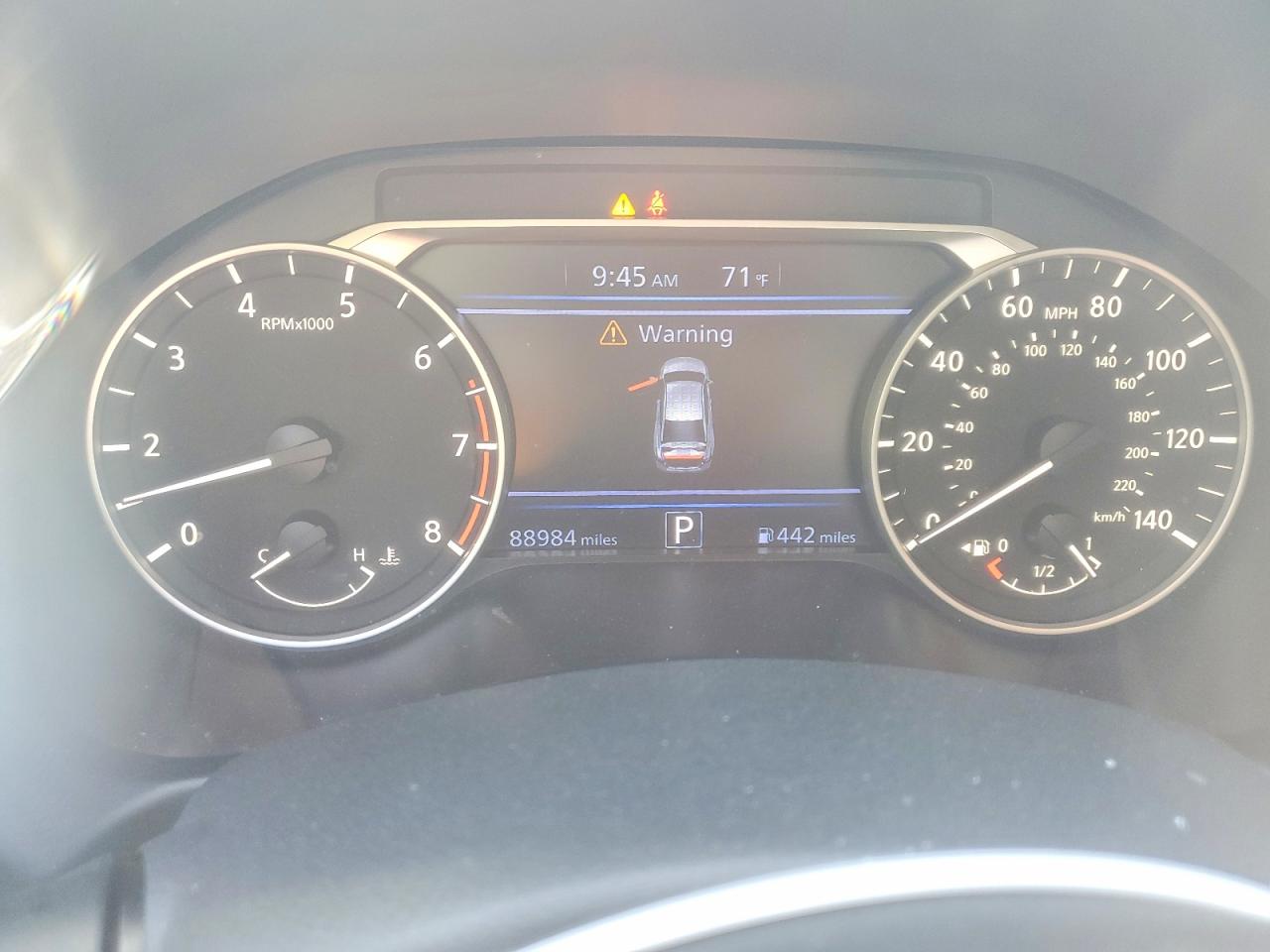 Nissan Altima S