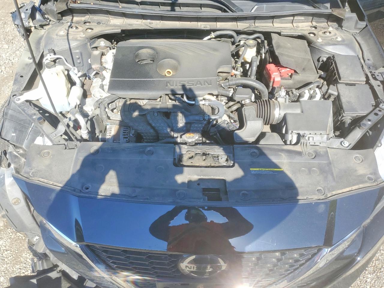 Nissan Altima S