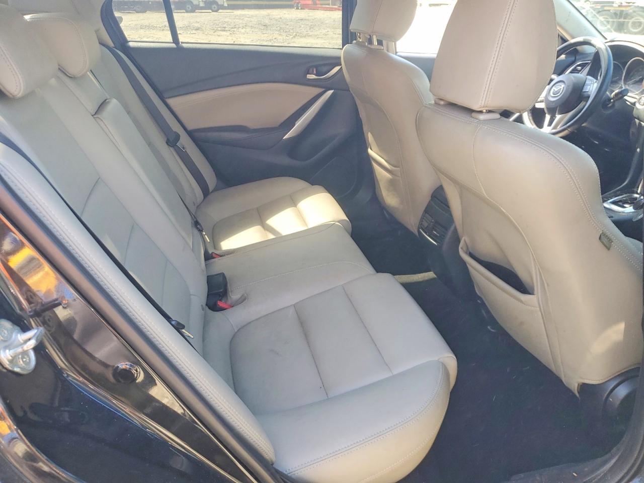 Mazda 6 Touring