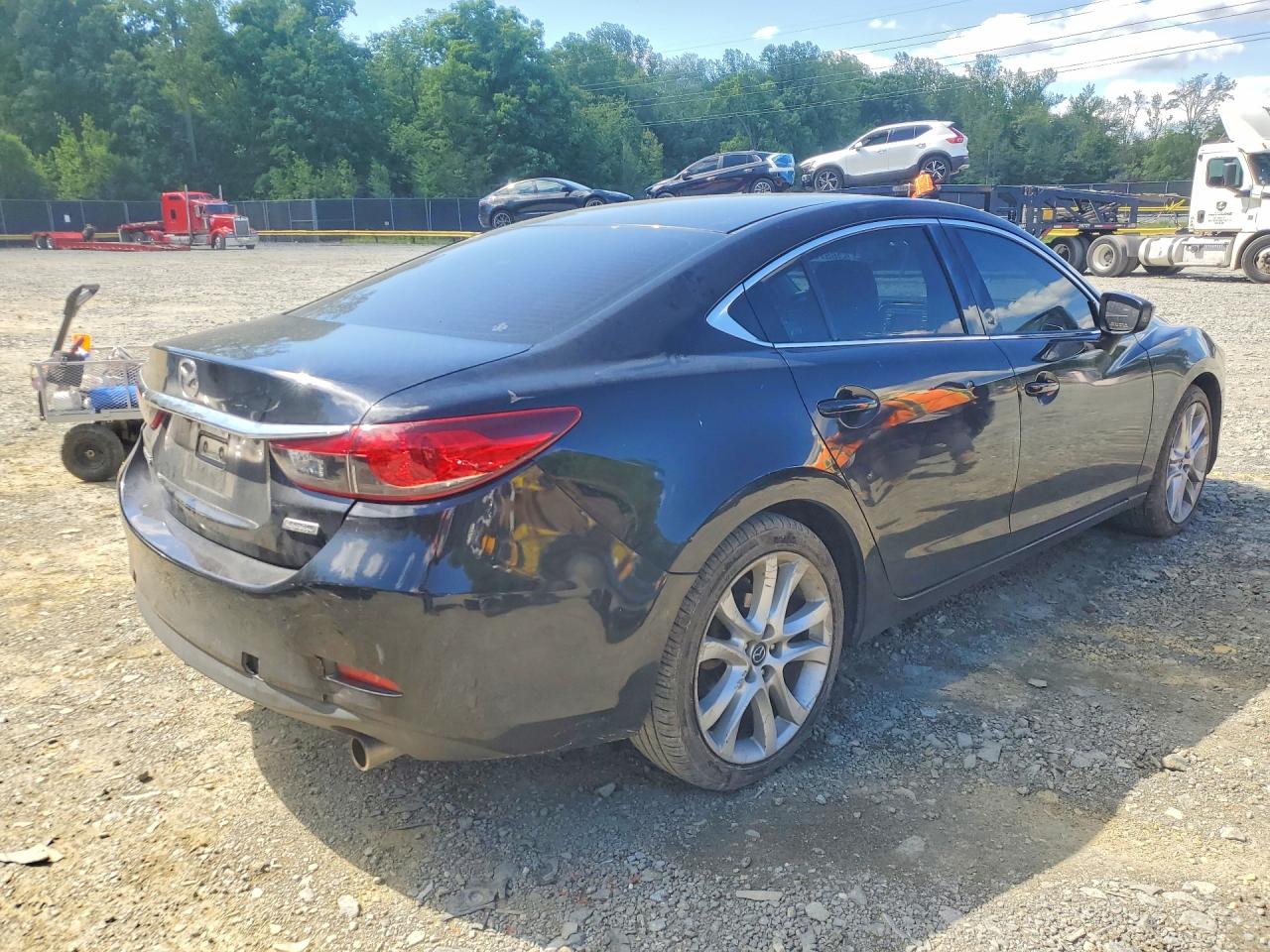 Mazda 6 Touring