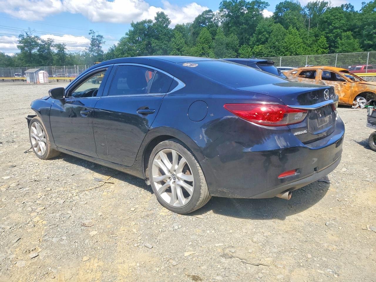 Mazda 6 Touring