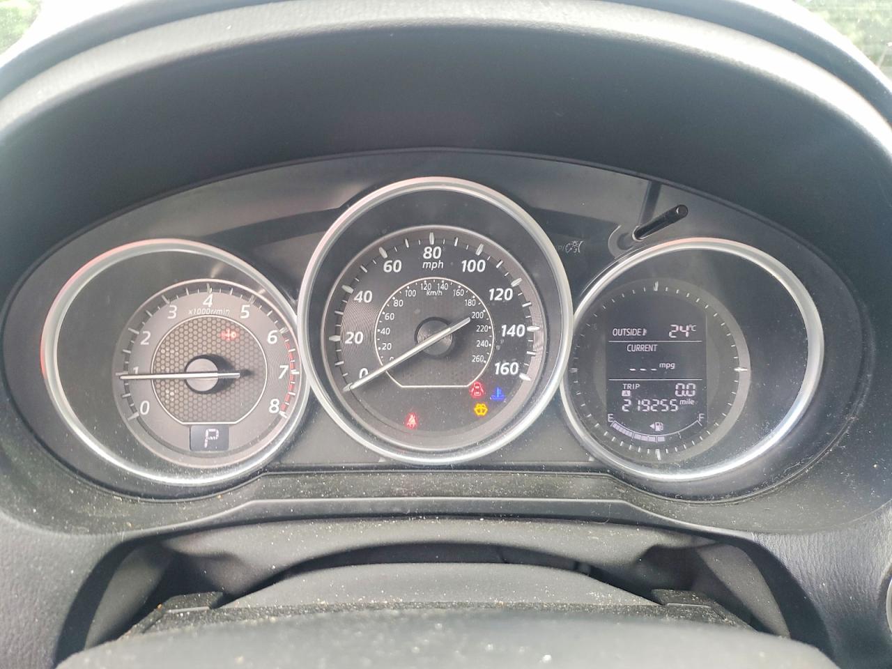 Mazda 6 Touring