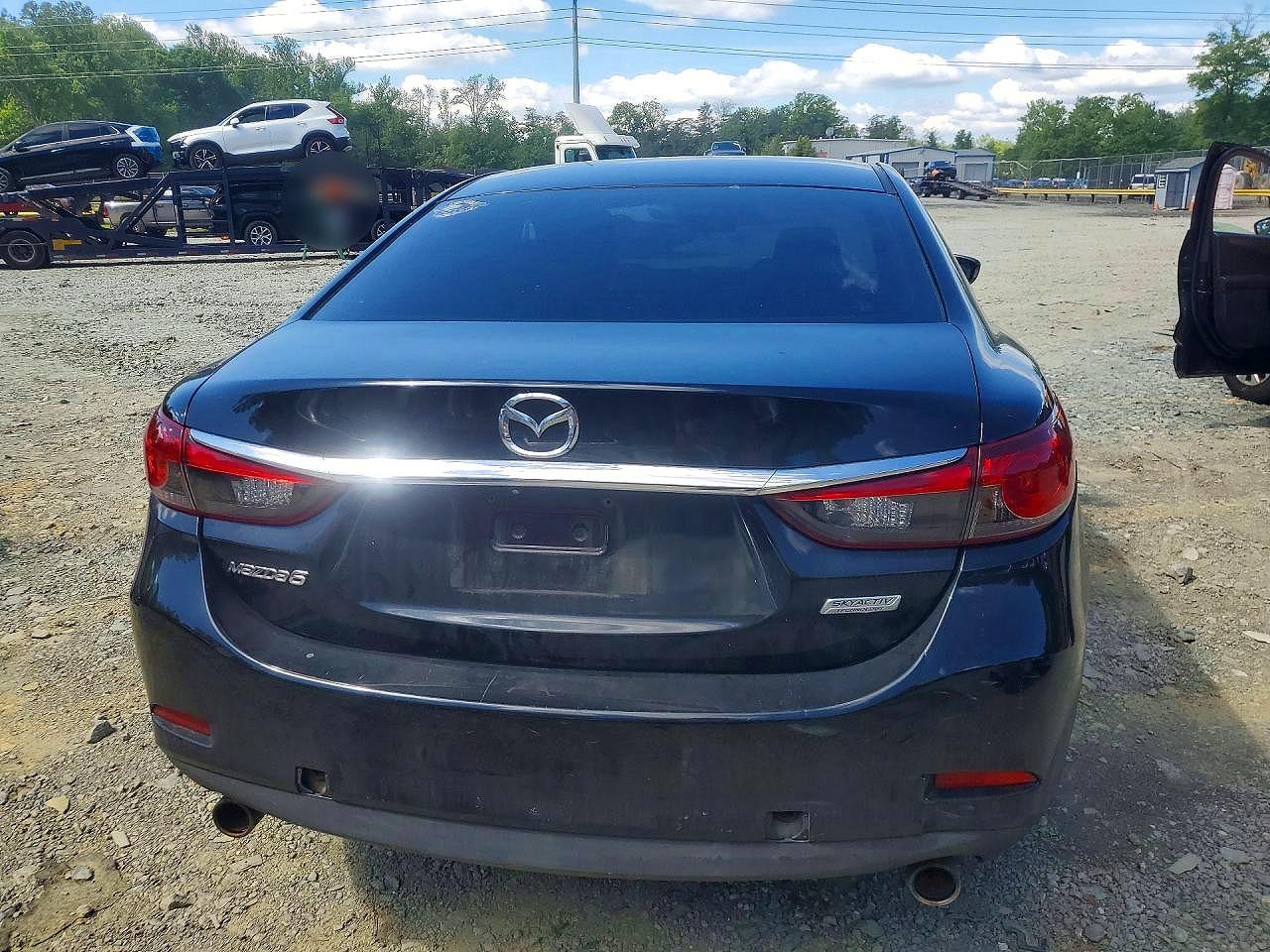 Mazda 6 Touring