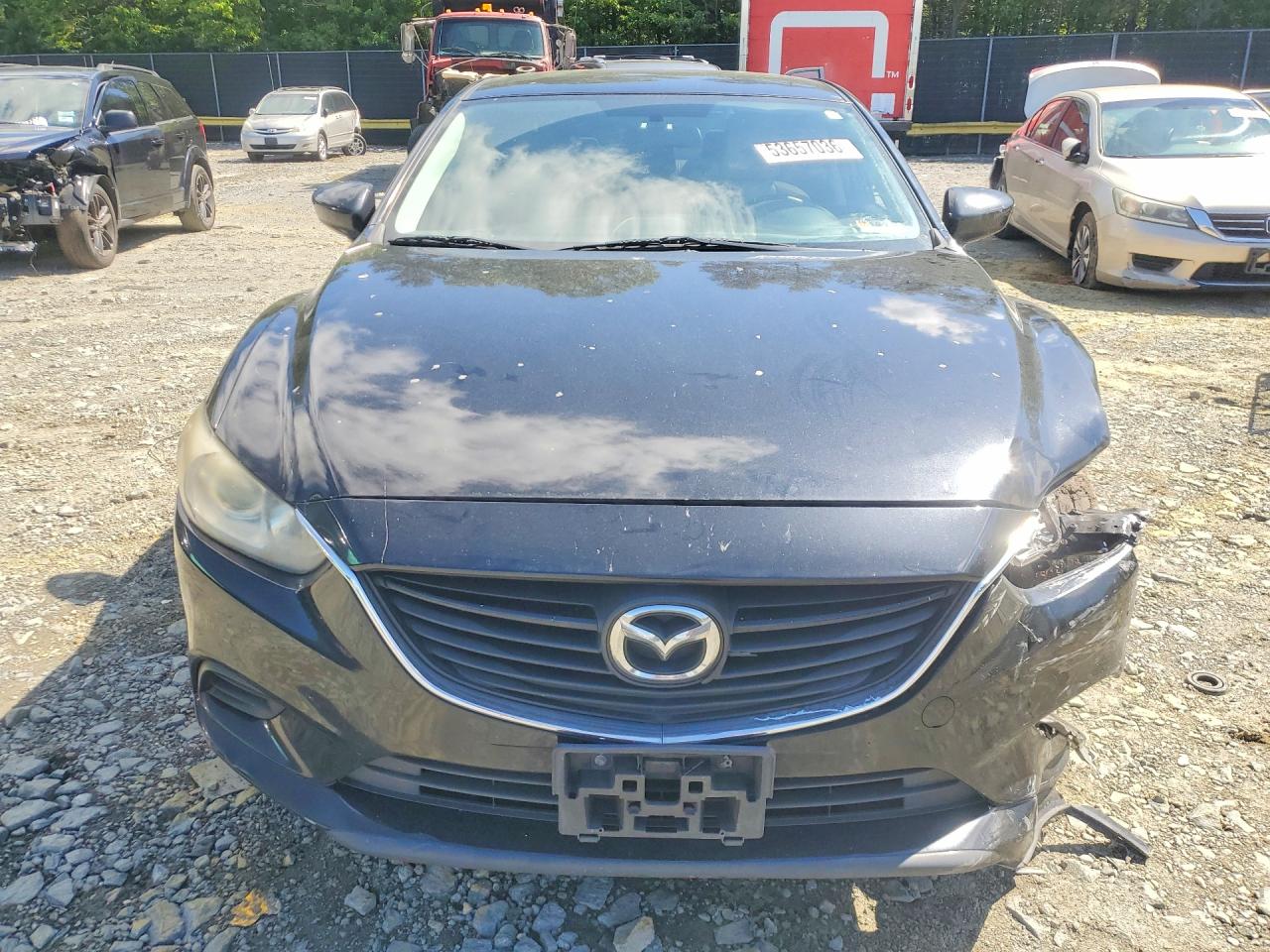 Mazda 6 Touring