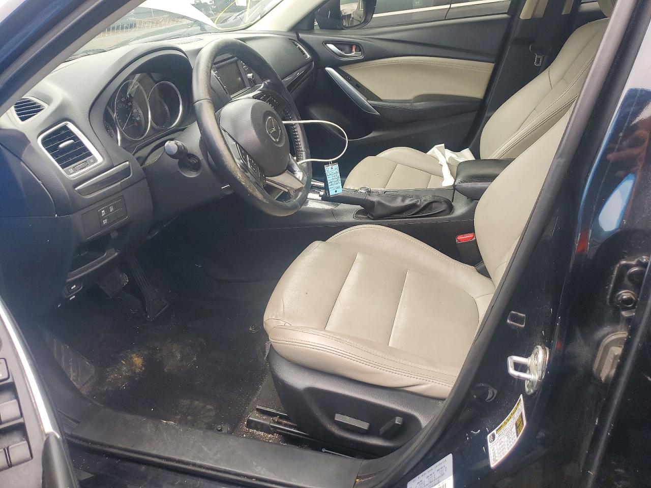Mazda 6 Touring