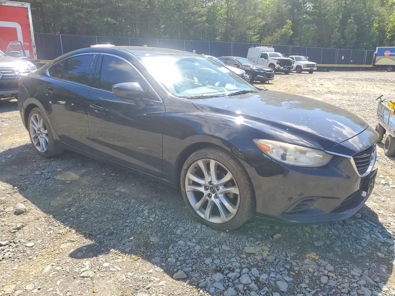 Mazda 6 Touring
