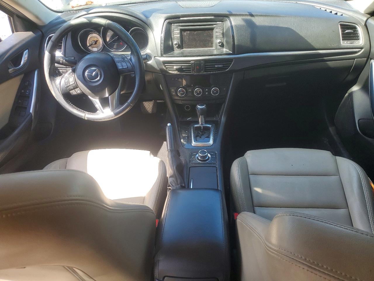 Mazda 6 Touring