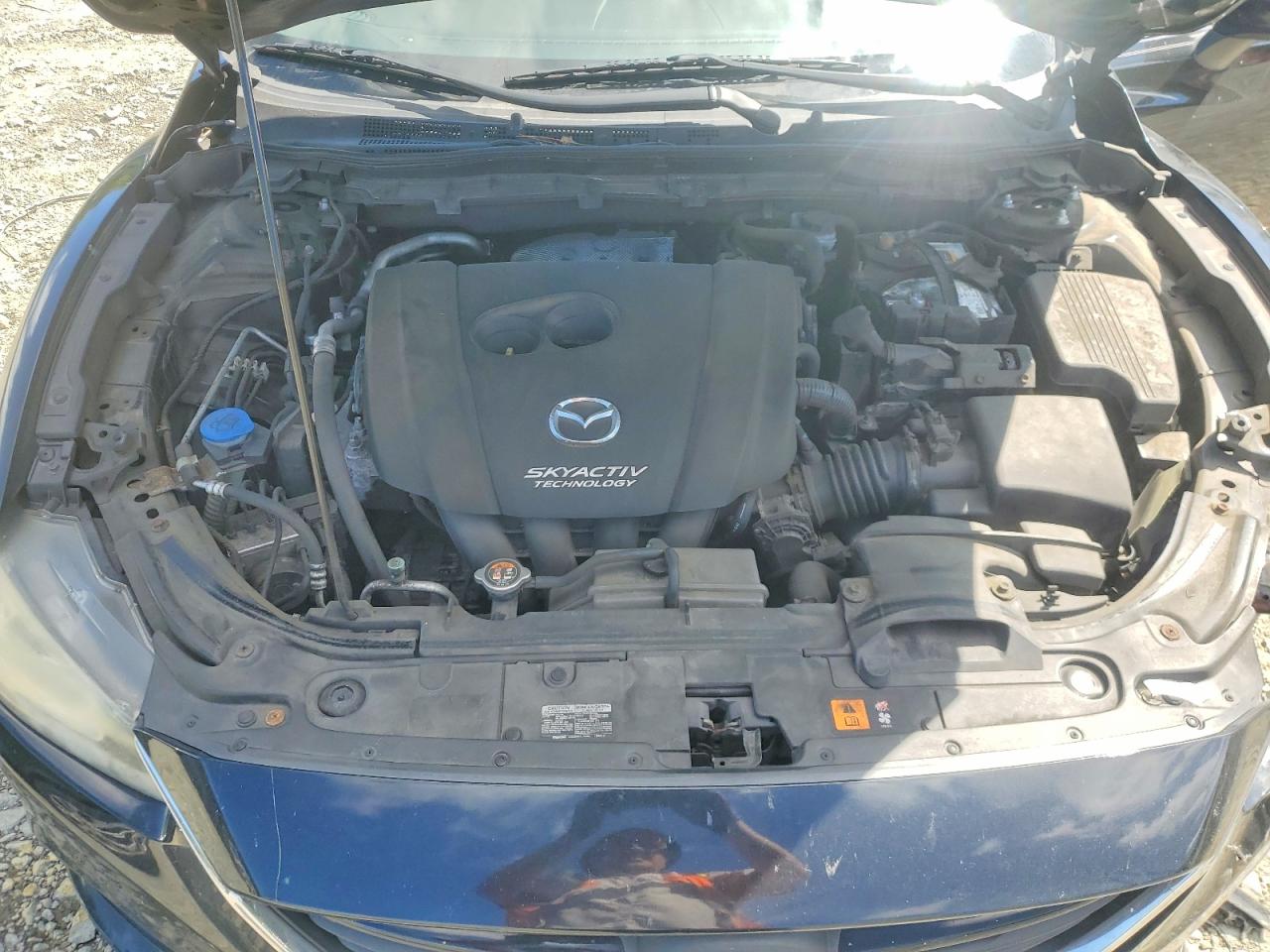Mazda 6 Touring