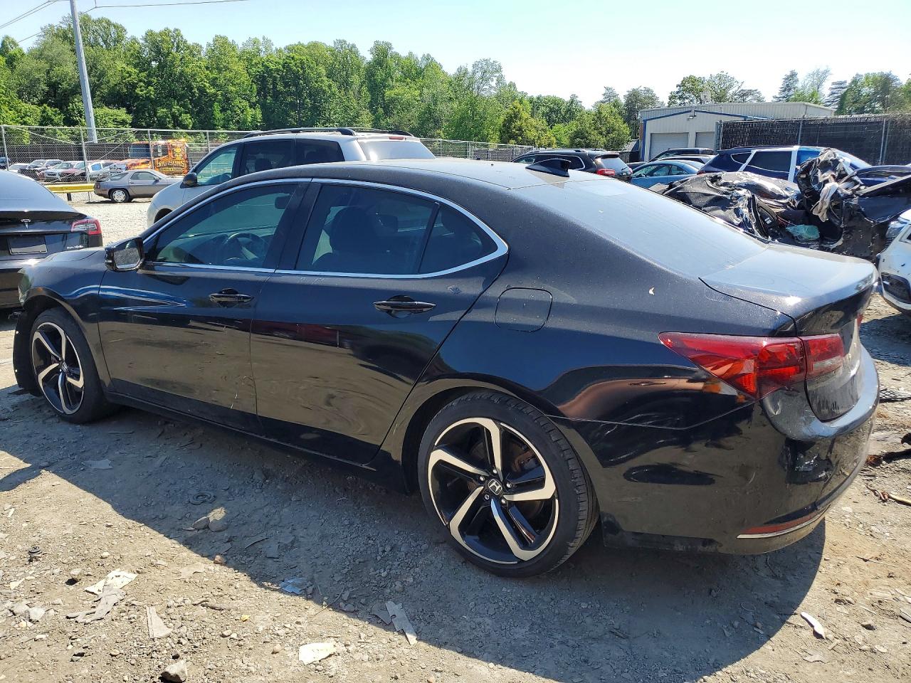 Acura TLX