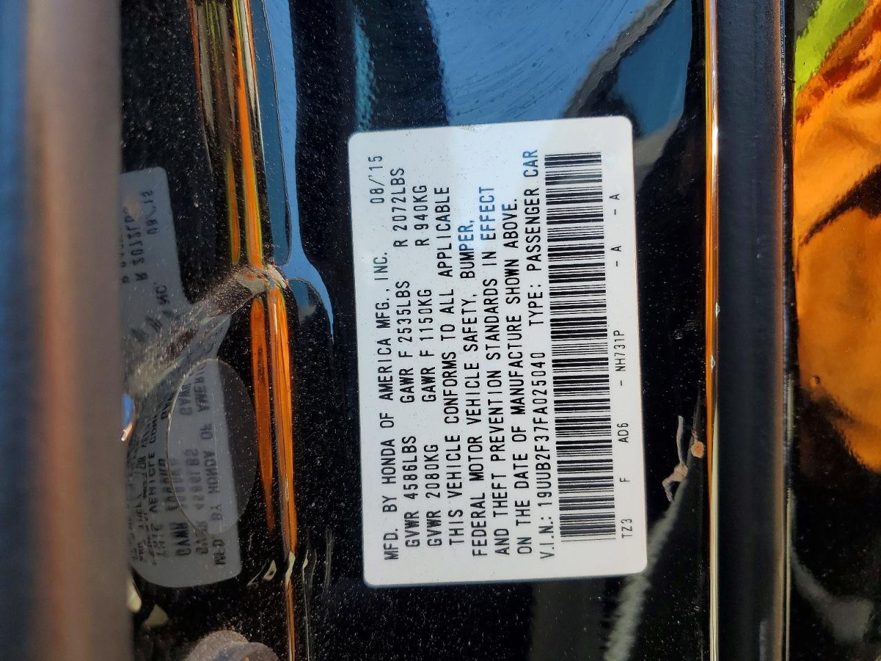 Acura TLX
