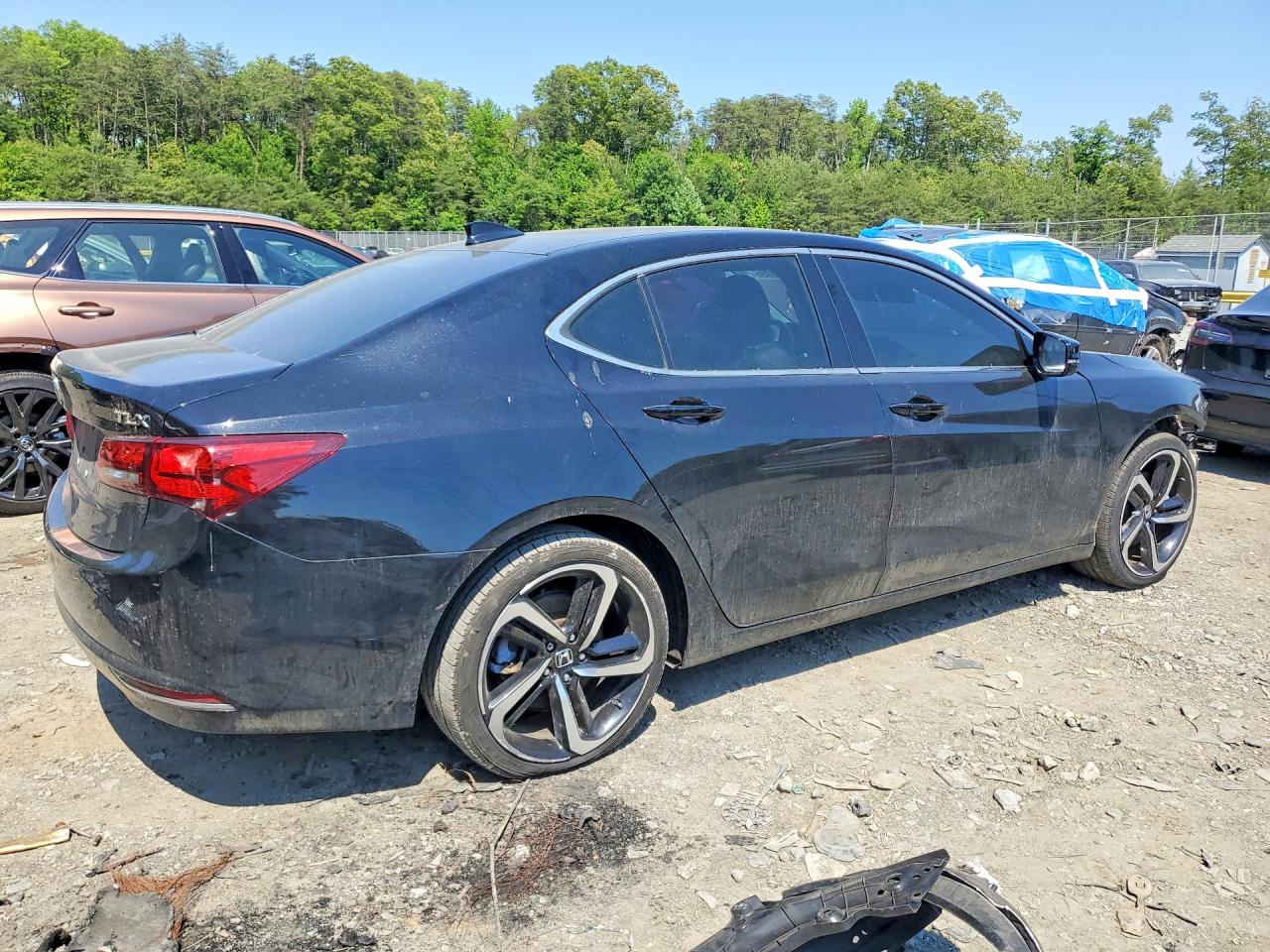 Acura TLX
