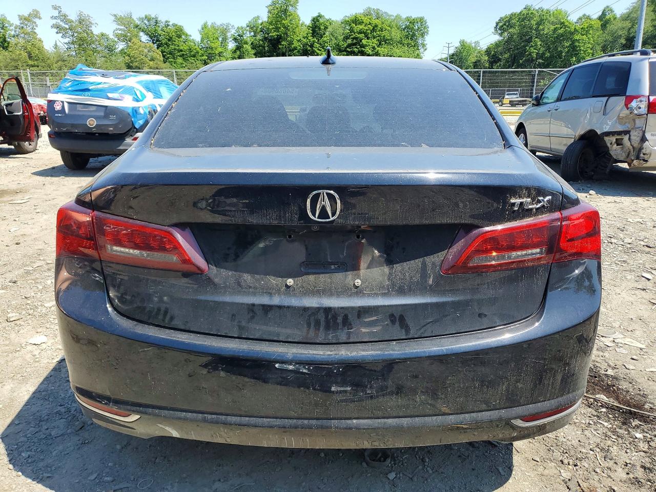 Acura TLX
